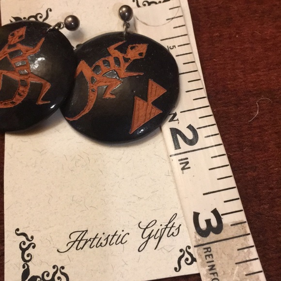 Nwot Necklace and earrings set - Picture 8 of 12